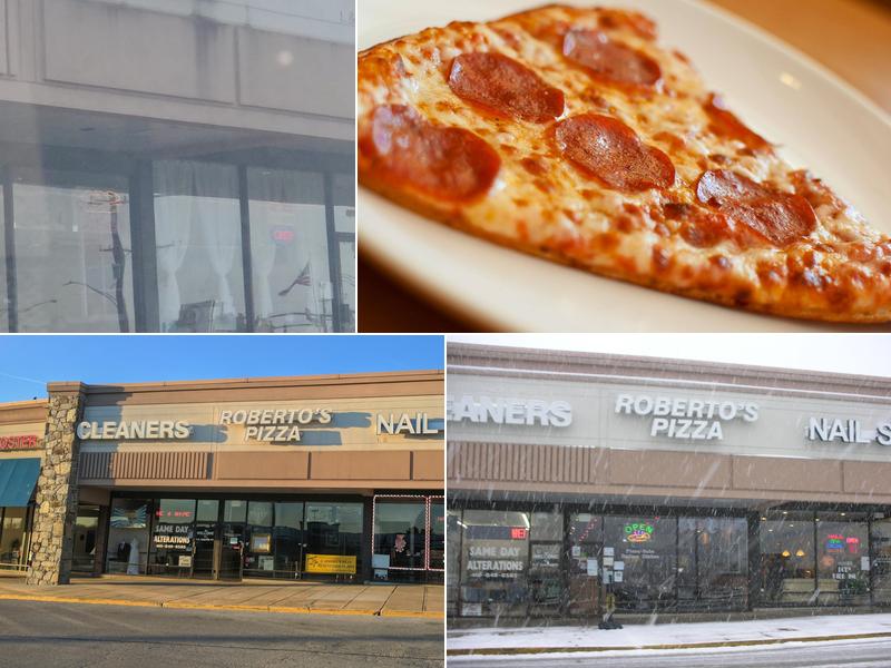 Roberto's Pizza 625-M Baltimore Blvd, Westminster