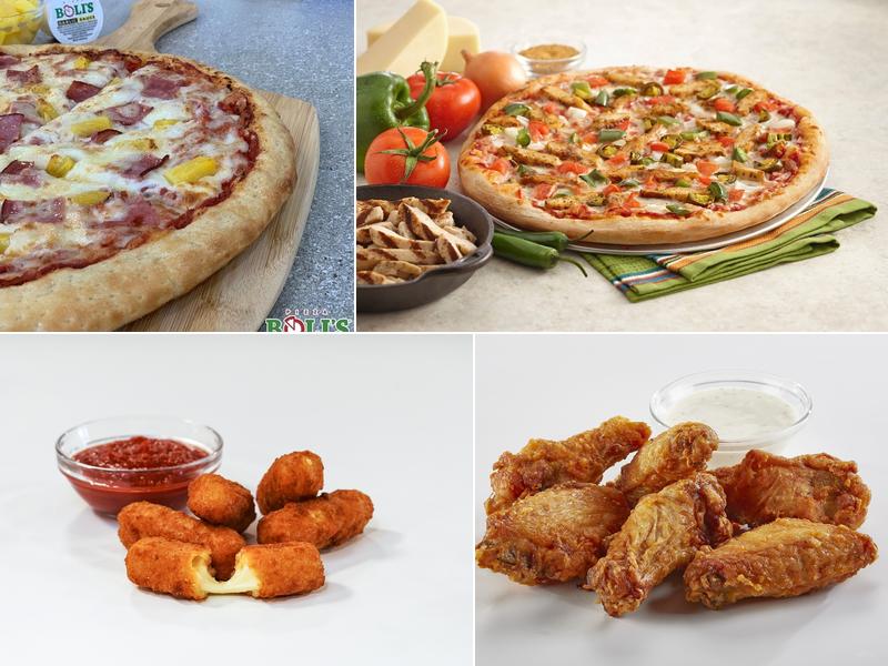 Pizza Boli's 279 E Main St, Westminster