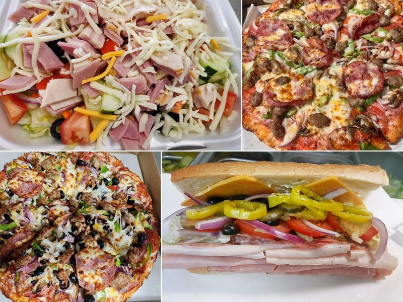 Gateway Pizza-N-Subs