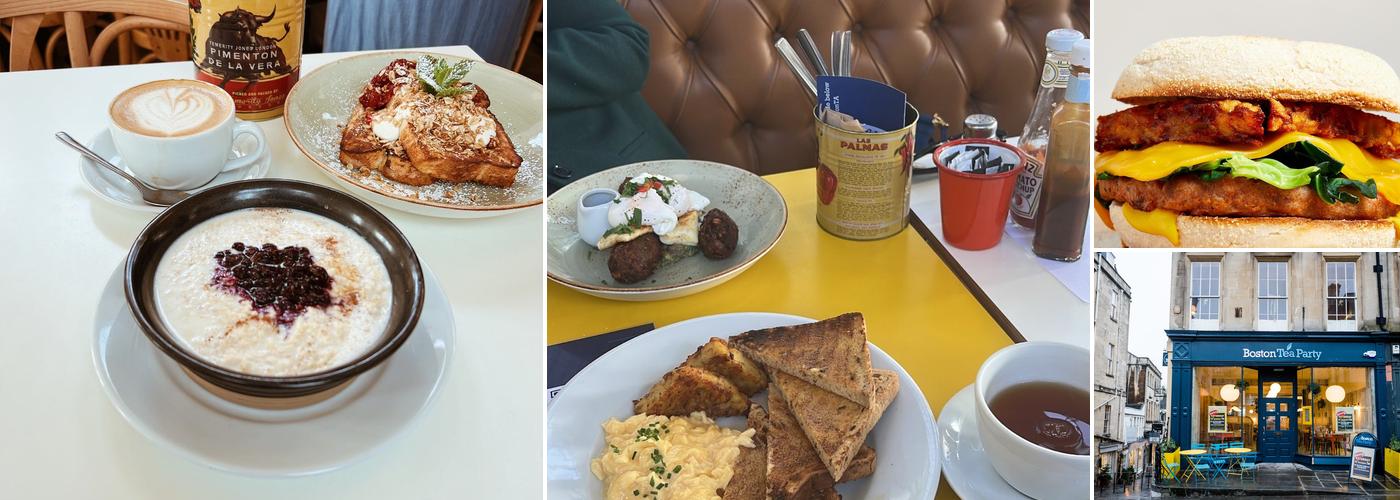 Boston Tea Party Alfred Street