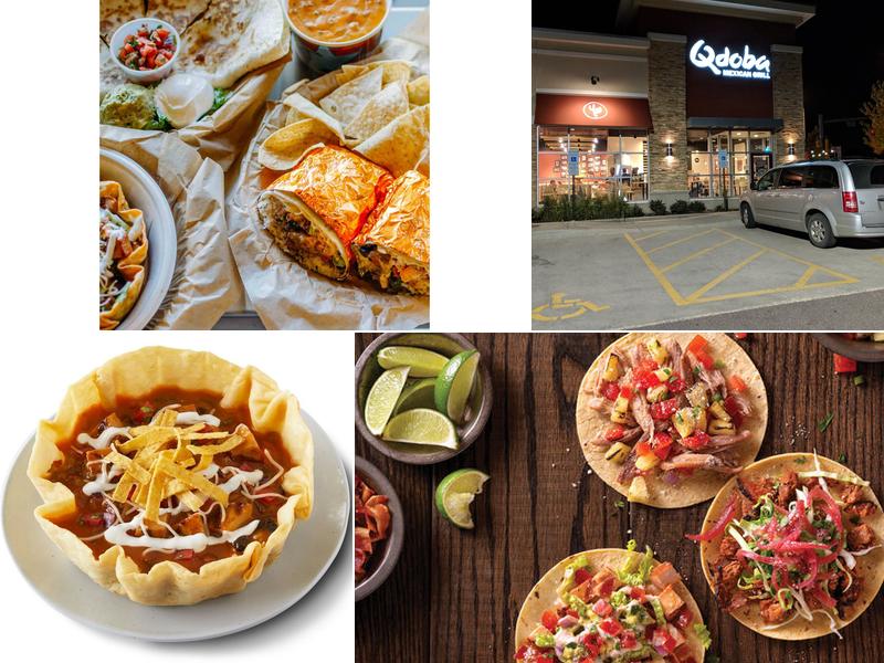 QDOBA Mexican Eats