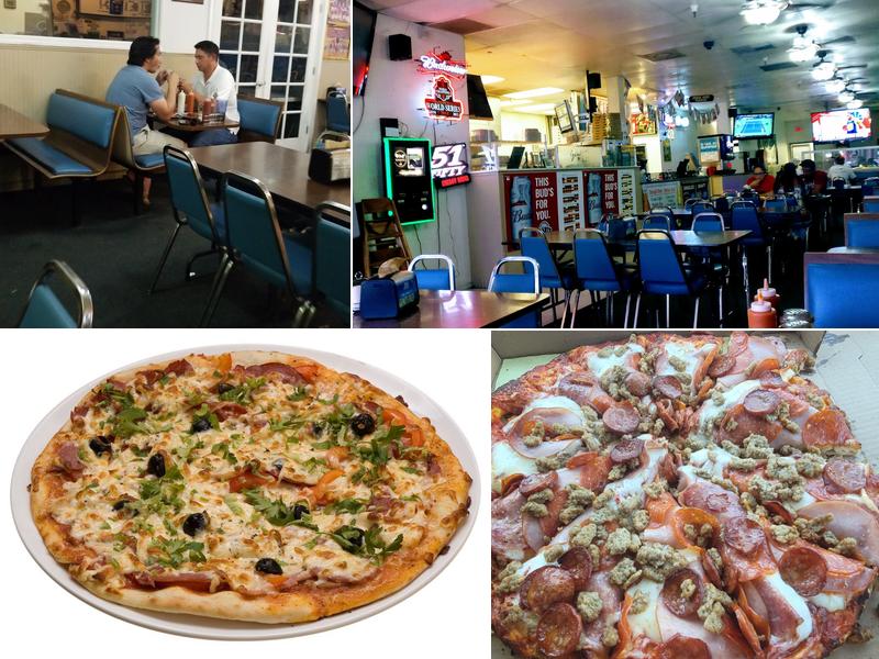 Geneo's Pizza 307 N Main St, Livingston