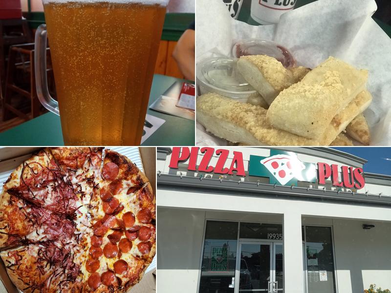 Pizza Plus 19935 American Ave, Hilmar