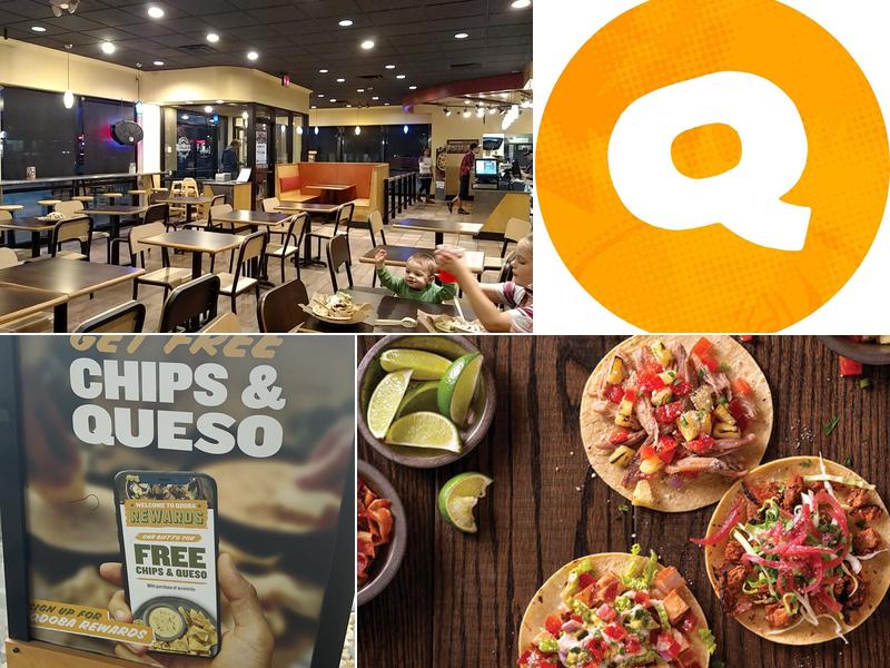 QDOBA Mexican Eats