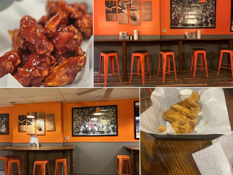 Hoops Cafe 505 Locust Ave, Fairmont