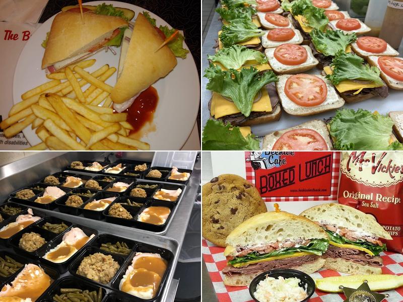 Beehive Café 889 Mylan Park Ln, Morgantown