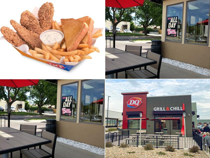 Dairy Queen Grill & Chill