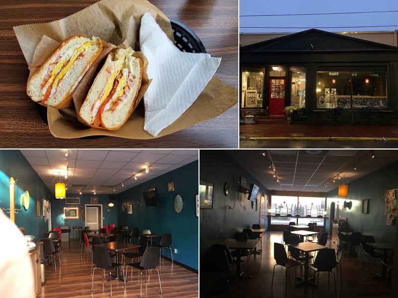 The Grind 168 Willey St, Morgantown