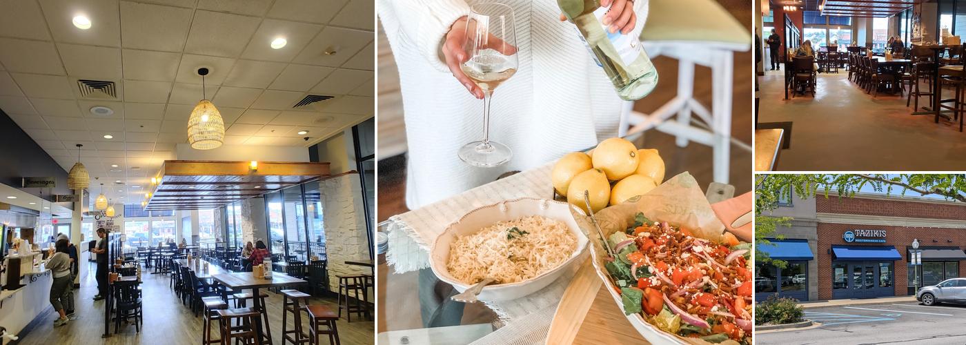 Taziki's Mediterranean Cafe - Suncrest