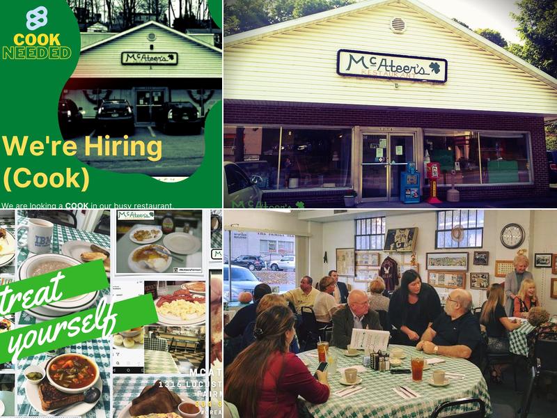 McAteer's Restaurant