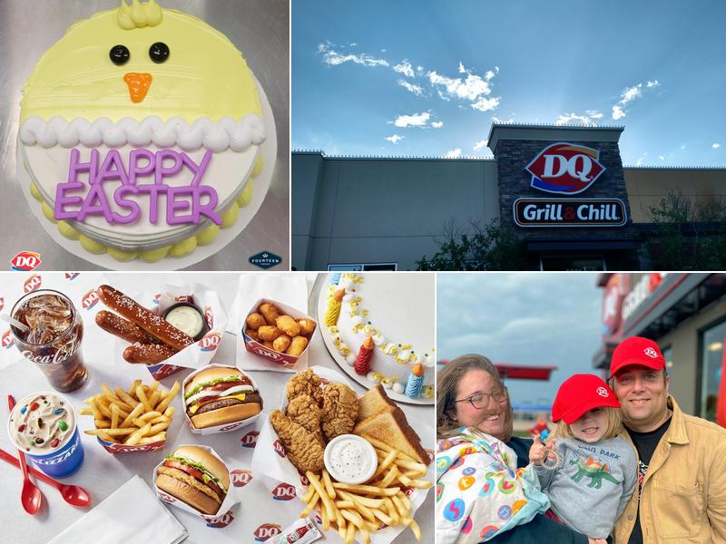 Dairy Queen Grill & Chill