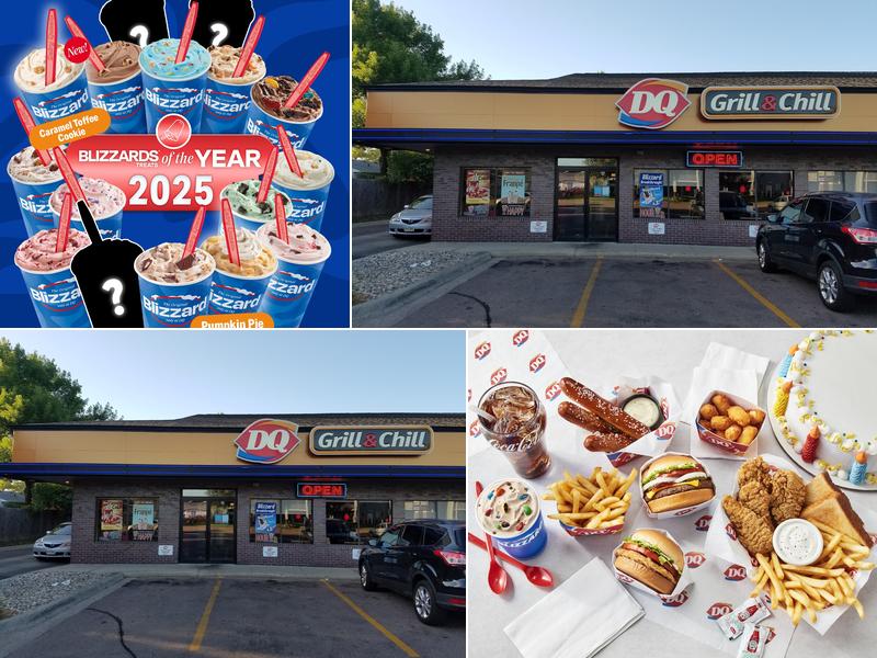 Dairy Queen Grill & Chill 2200 S Marion Rd, Sioux Falls
