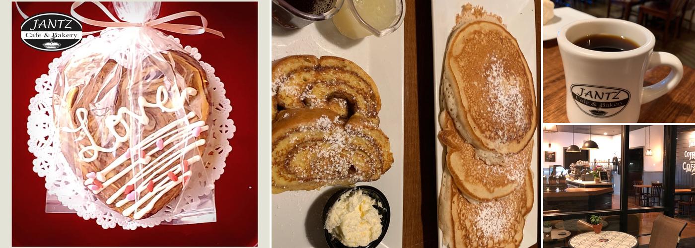 Jantz Café & Bakery