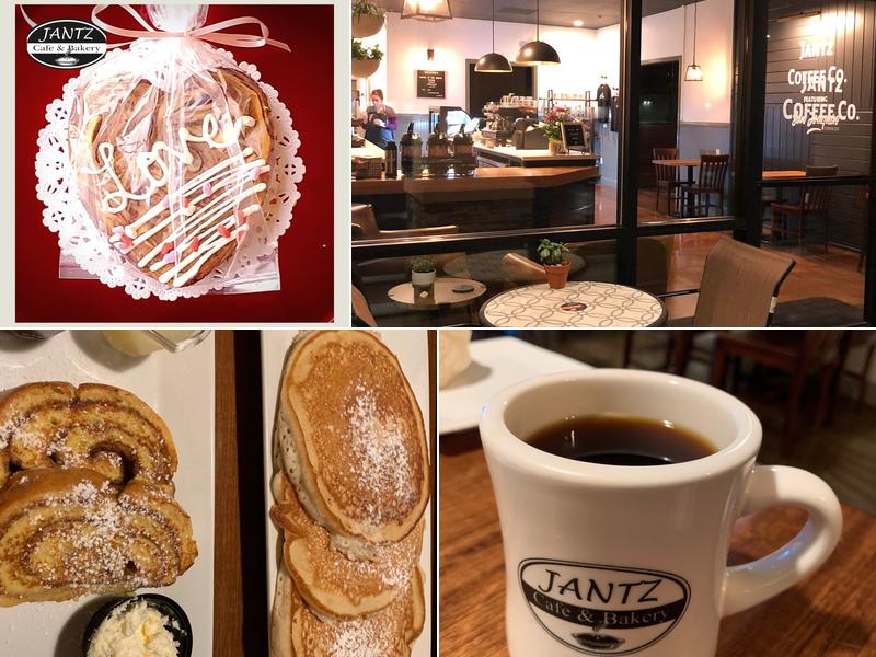 Jantz Café & Bakery