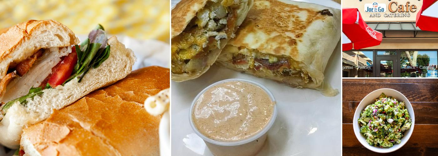 Joe On The Go Café & Catering