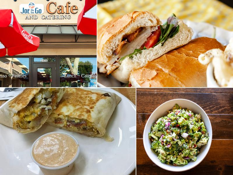 Joe On The Go Café & Catering