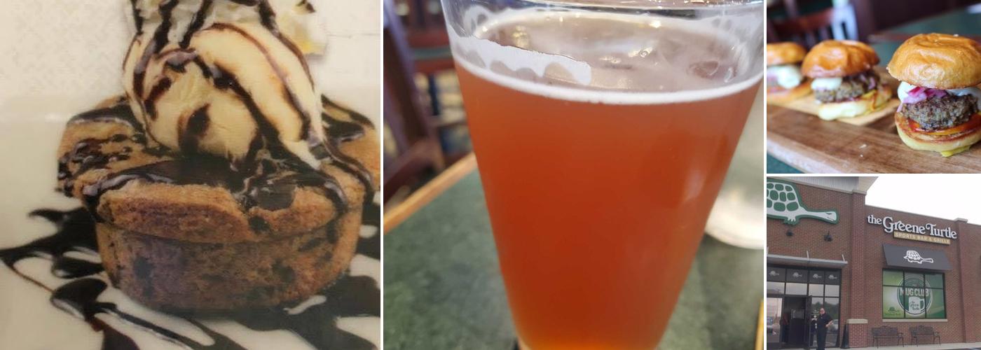 The Greene Turtle Sports Bar & Grille