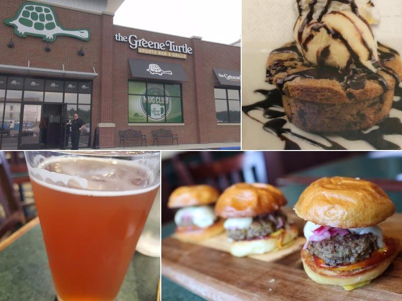 The Greene Turtle Sports Bar & Grille