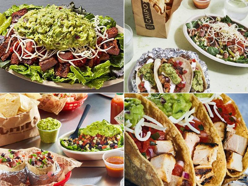 Chipotle Mexican Grill