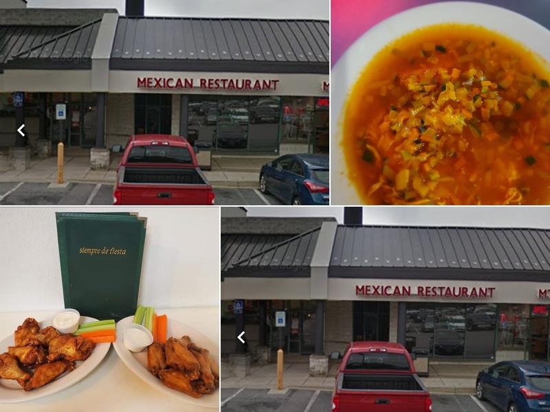 Siempre De Fiesta 1001 Twin Arch Rd, Mt Airy