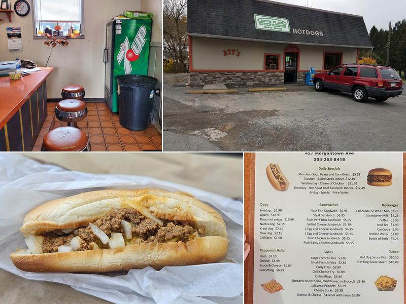 Att's Place 457 Morgantown Ave, Fairmont