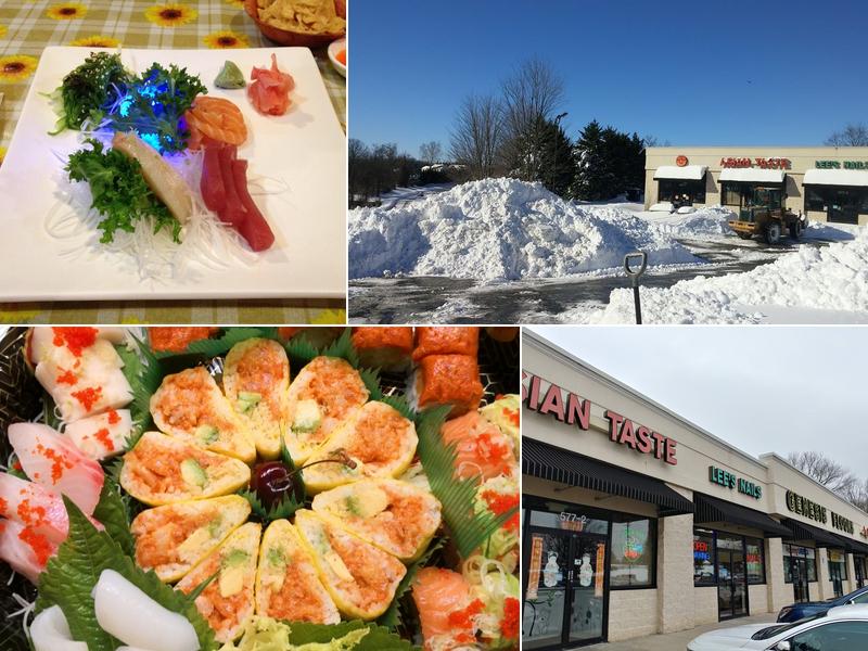 Asian Taste 577 Johnsville Rd #2, Sykesville