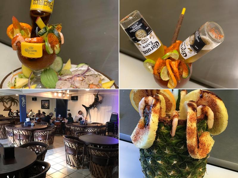 Mariscos La Playa 161 Atwater Blvd, Atwater