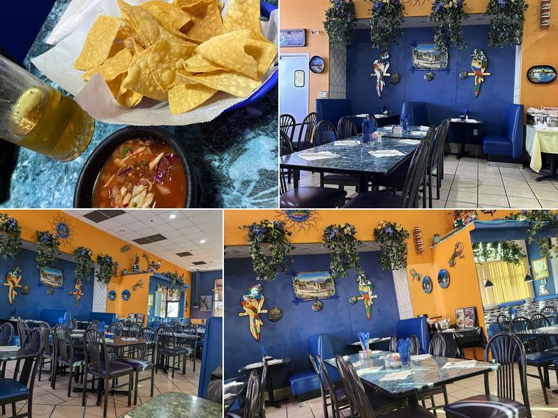 Fiesta Méxicana 530 W 16th St STE E, Merced