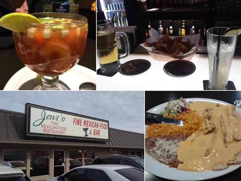 Javi's Mexican Restaurant Hilmar, CA