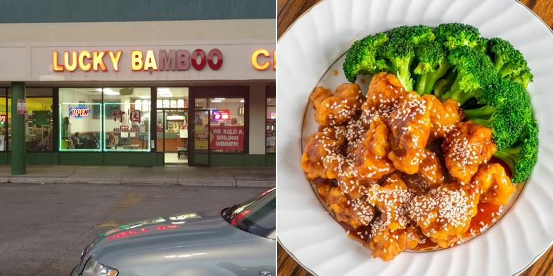 Lucky Bamboo House Restaurant