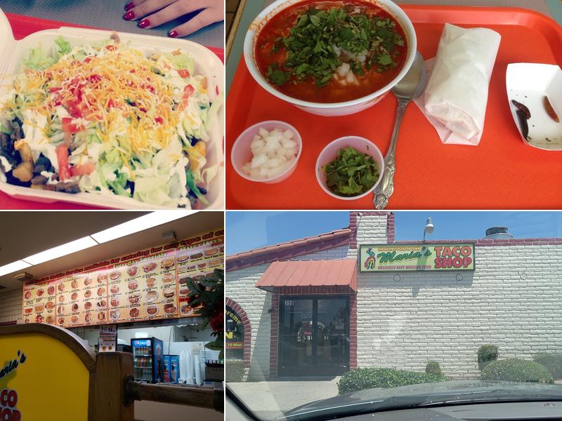 Maria's Taco Shop