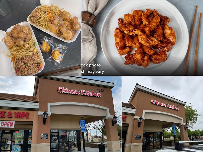 Chinese Kitchen 1853 Bellevue Rd, Atwater