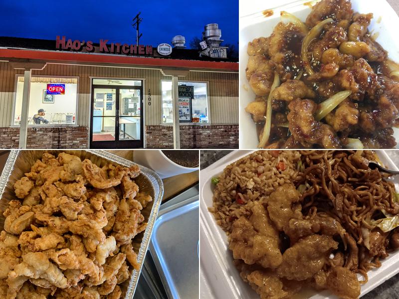 Hao's Kitchen 1500 Yosemite Pkwy, Merced