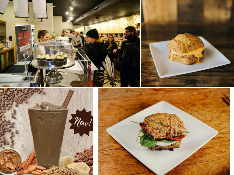 Barriques - Monroe St.