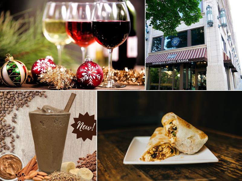 Barriques Coffee - West Wash