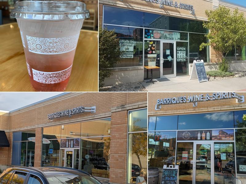 Barriques - Middleton