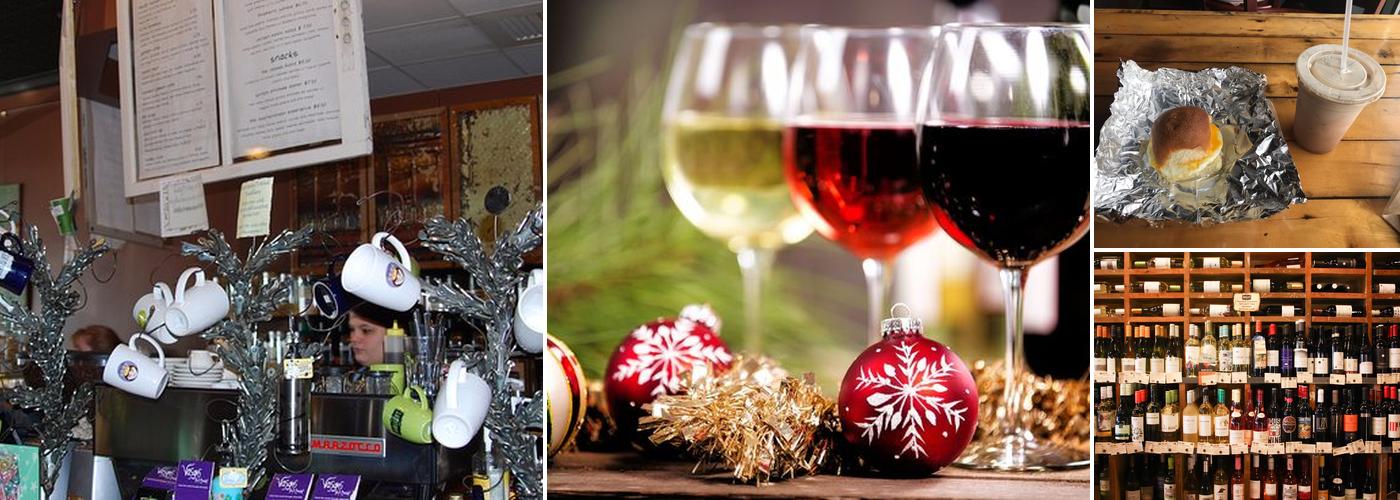 Barriques Coffee - Old Sauk