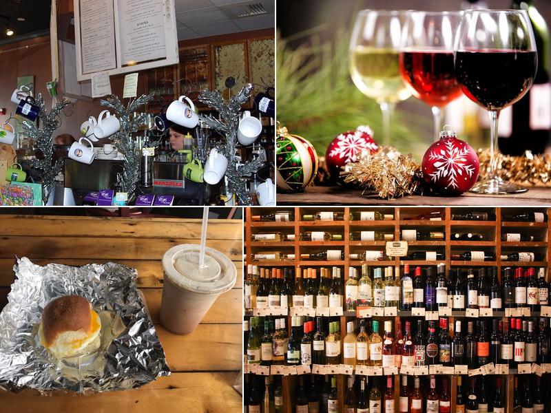 Barriques Coffee - Old Sauk