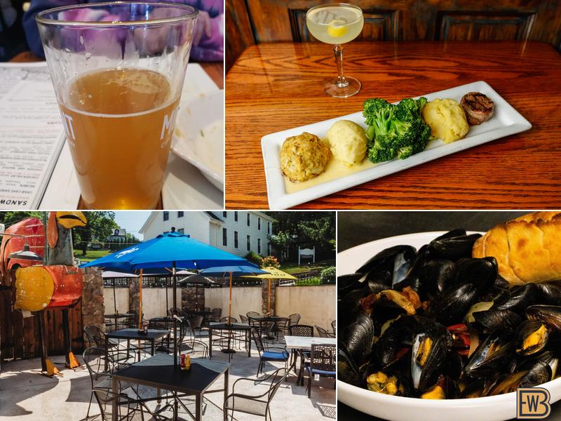 E W Beck's Restaurant & Pub