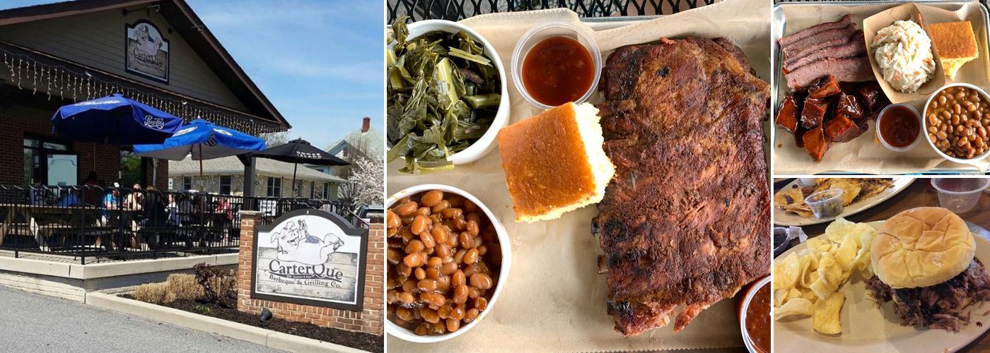 CarterQue BBQ & Grilling Co.