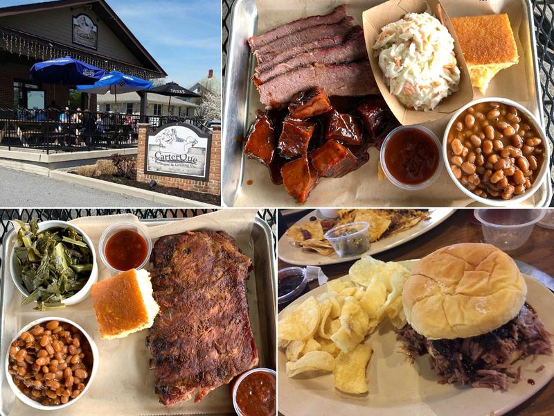CarterQue BBQ & Grilling Co.
