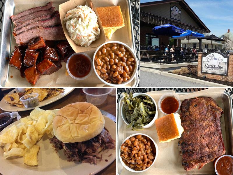 CarterQue BBQ & Grilling Co.