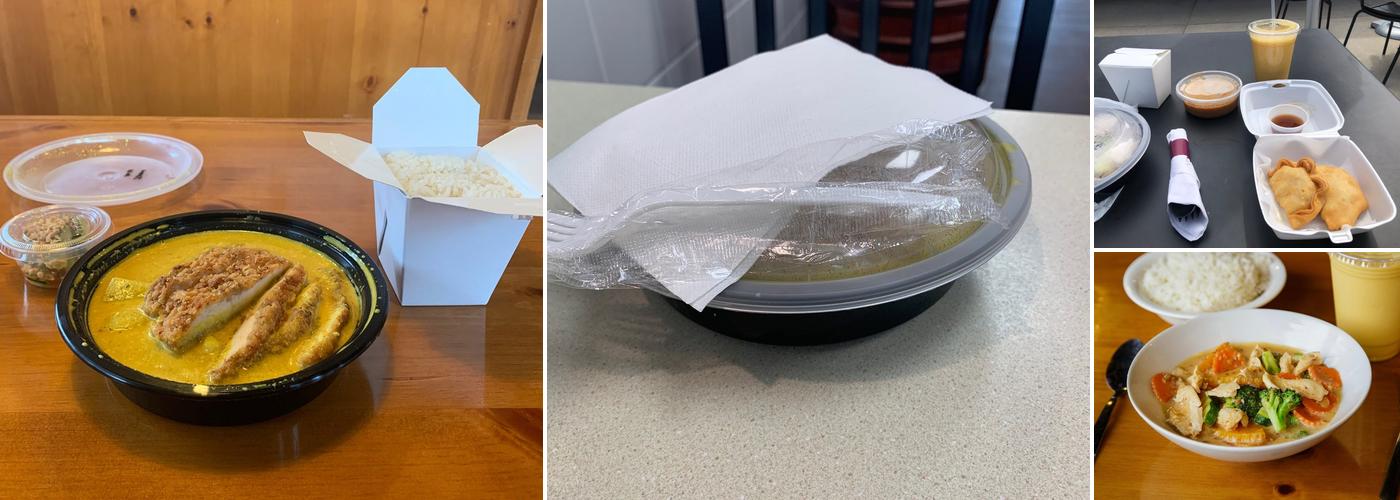 Curry in the Box - University Ave