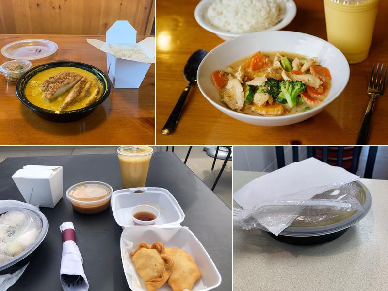 Curry in the Box - University Ave