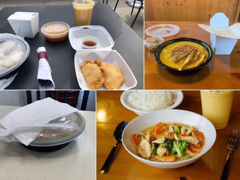 Curry in the Box - University Ave