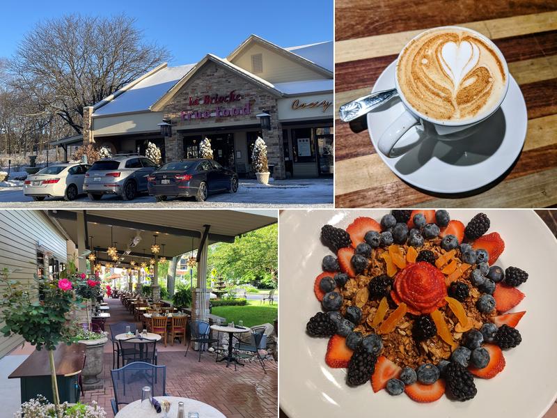 La Brioche True Food