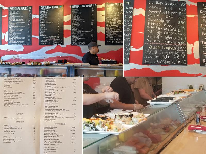 Muramoto Hilldale Menu