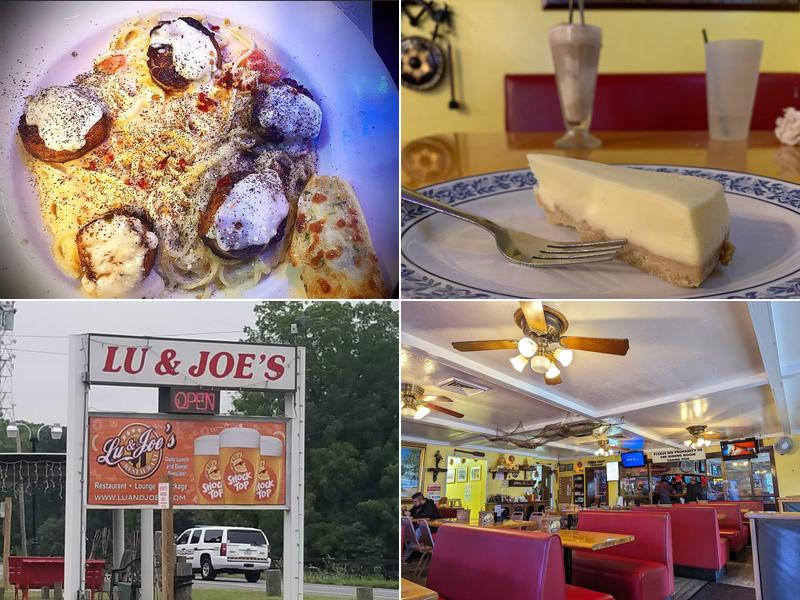 Lu & Joe's Restaurant & Lounge