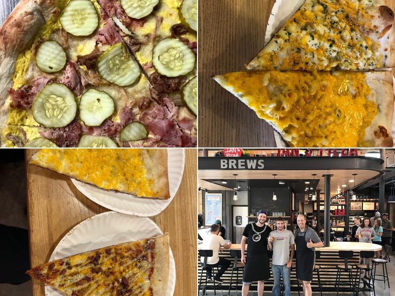 Ian’s Pizza Madison | Garver Feed Mill