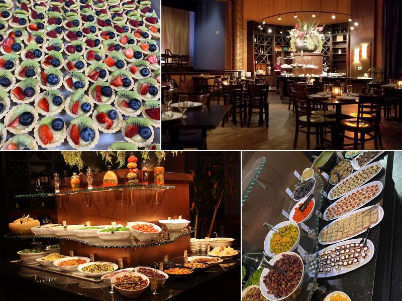 Samba Brazilian Grill 240 W Gilman St, Madison